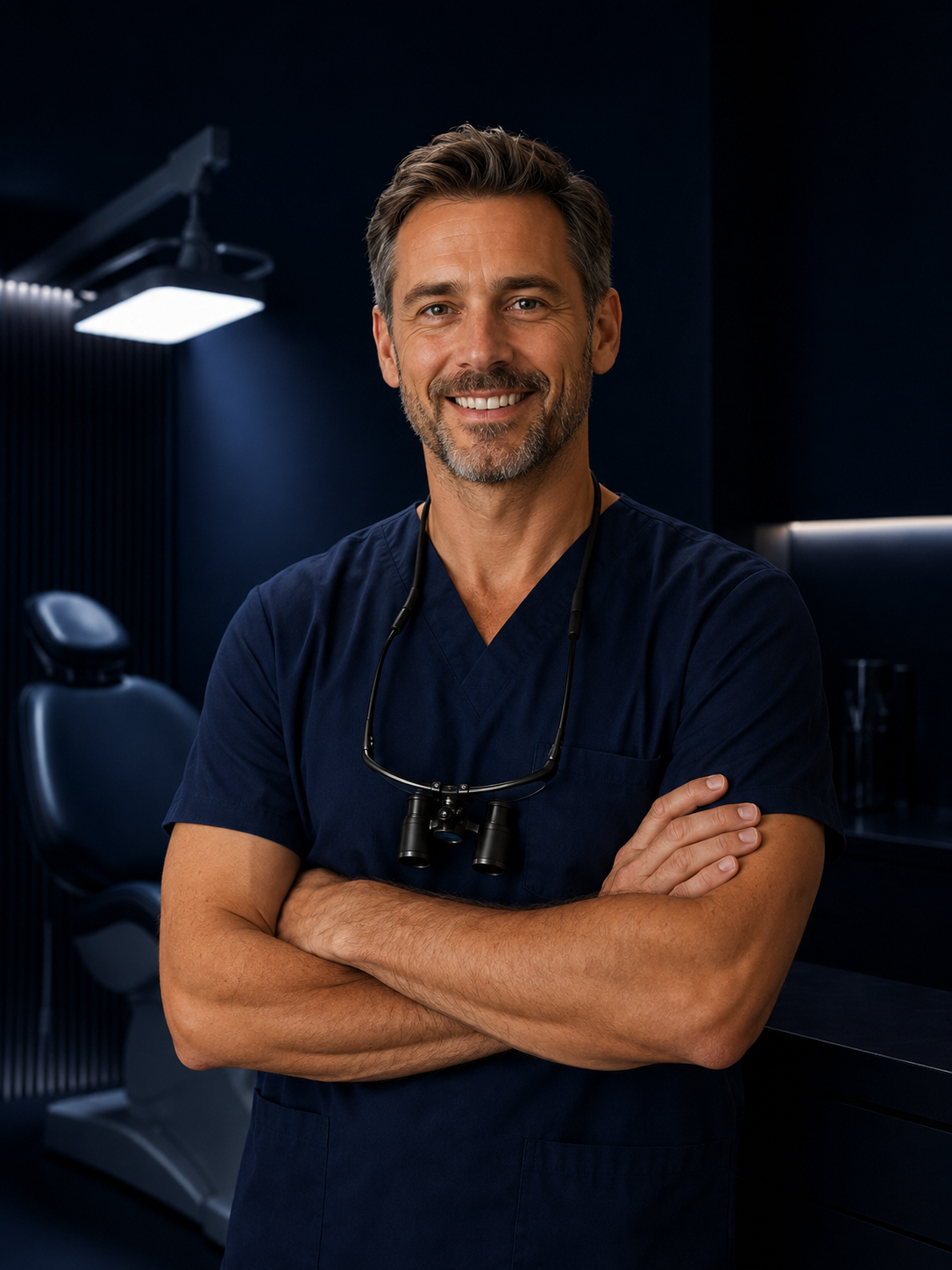 Dr. Marcos Iglesias